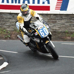 Steve Dey (AW Honda) 1998 Junior TT