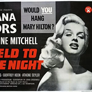 YIELD TO THE NIGHT (1956)