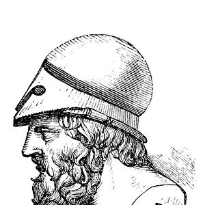 Aristides (530-468 BC), Athenian statesman