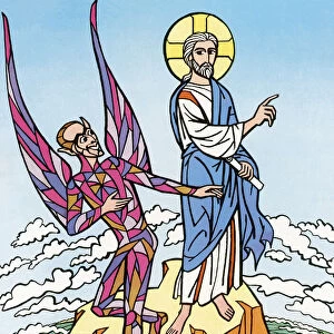 The Devil and Jesus