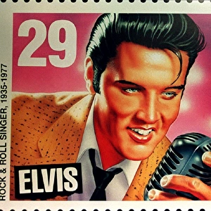Us-Elvis-Stamp