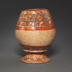 Vase 1000-1550 Costa Rica Filadelphia Earthenware