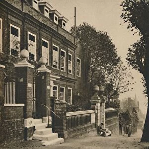 Cromwell House on Highgate Hill, A Mansion of the Seventeenth Century, c1935. Creator