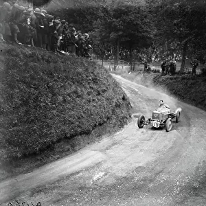 1925 Shelsley Walsh Hill Climb
