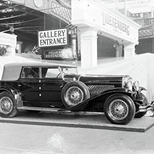 1929 Automotive 1929