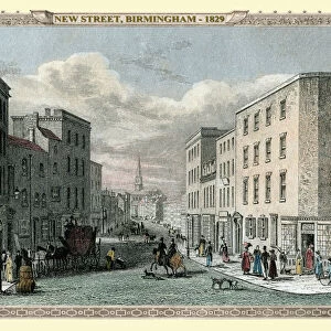 19th & 18th Century UK City Views PORTFOLIO