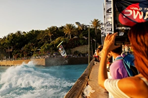 Adam in Siam Park