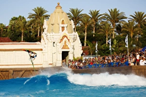 Alex in Siam Park