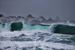Big Surf at La Torche