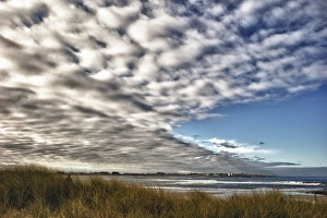 Clearing Skies