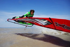 Dieter fyling move