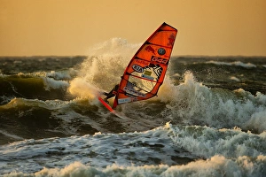 Koster wave riding back side