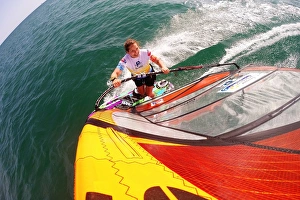 Mast cam action