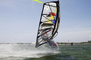 PWA Slalom Windsurfing Aruba 2011