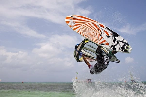 PWA Slalom Windsurfing Aruba 2011