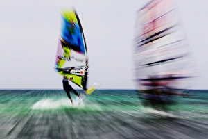 PWA Slalom Windsurfing Aruba 2011