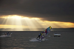 PWA Freestyle Windsurfing Austria 2011