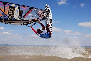 PWA Freestyle Windsurfing Austria 2011