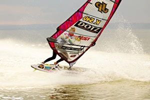 PWA Freestyle Windsurfing Austria 2011