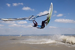 PWA Freestyle Windsurfing Austria 2011