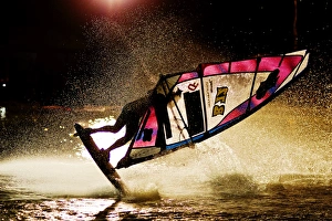 PWA Freestyle Windsurfing Austria 2012