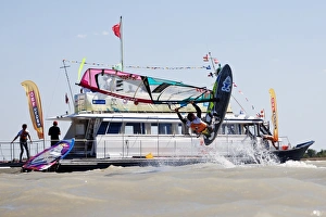 PWA Freestyle Windsurfing Austria 2012
