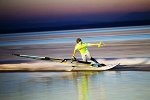 PWA Freestyle Windsurfing Austria 2012