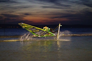 PWA Freestyle Windsurfing Austria 2012