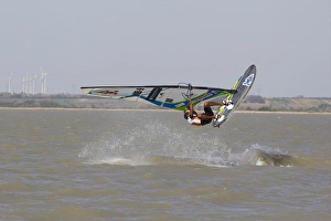 PWA Freestyle Windsurfing Austria 2012