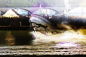 PWA Freestyle Windsurfing Austria 2012