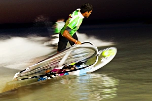 PWA Freestyle Windsurfing Austria 2012