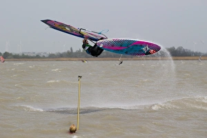 PWA Freestyle Windsurfing Austria 2013
