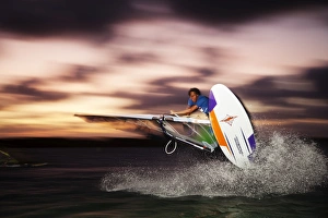 PWA Freestyle Windsurfing Bonaire 2011