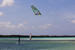 PWA Freestyle Windsurfing Bonaire 2011