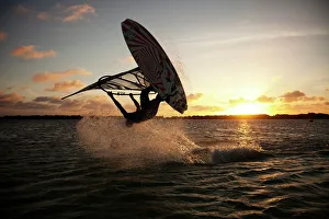 PWA Freestyle Windsurfing Bonaire 2011