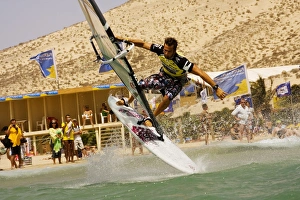 PWA Slalom Windsurfing Fuerteventura 2009