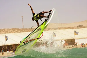 PWA Freestyle Windsurfing Fuerteventura 2009