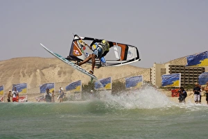 PWA Slalom Windsurfing Fuerteventura 2009