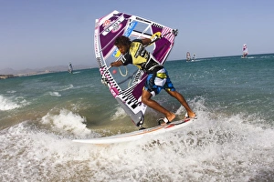 PWA Freestyle Windsurfing Fuerteventura 2009