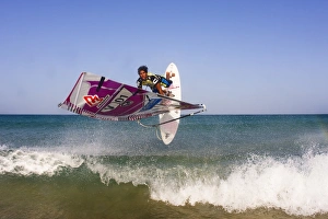 PWA Freestyle Windsurfing Fuerteventura 2009