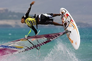 PWA Freestyle Windsurfing Fuerteventura 2009