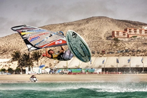 PWA Freestyle Windsurfing Fuerteventura 2010