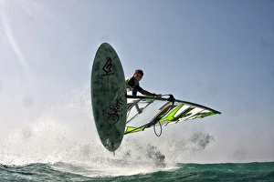 PWA Freestyle Windsurfing Fuerteventura 2010
