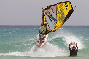 PWA Freestyle Windsurfing Fuerteventura 2010