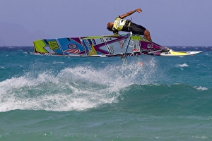 PWA Freestyle Windsurfing Fuerteventura 2010