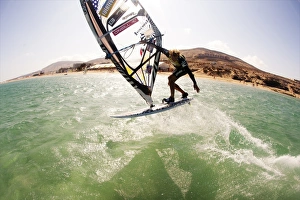 PWA Slalom Windsurfing Fuerteventura 2011