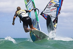 PWA Freestyle Windsurfing Fuerteventura 2011