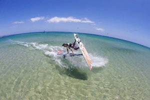 PWA Freestyle Windsurfing Fuerteventura 2011