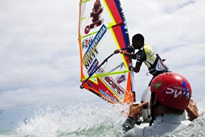 PWA Freestyle Windsurfing Fuerteventura 2011