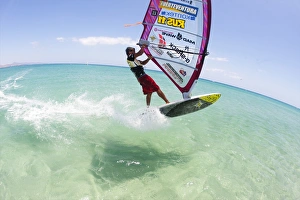 PWA Freestyle Windsurfing Fuerteventura 2011